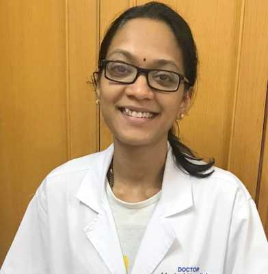 Dr Ranjana Rajendra